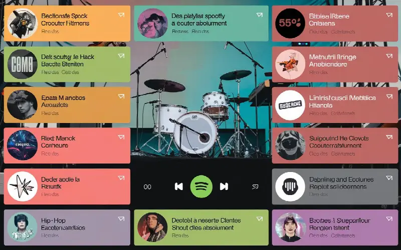 5 des playlists Spotify à écouter absolument