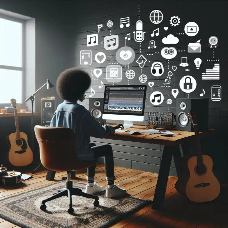 5 méthodes efficaces pour faire connaître votre musique