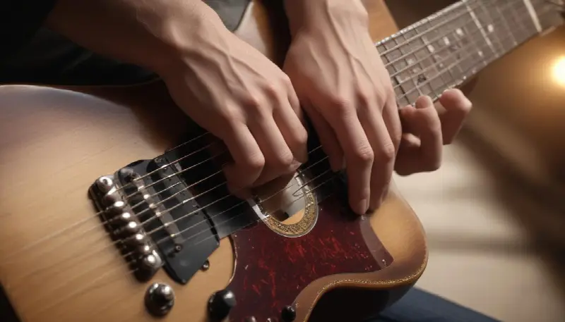 7 conseils pour éviter les mauvais placements de doigts à la guitare