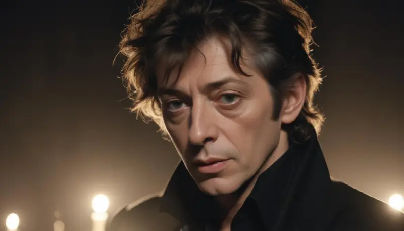 Alain Bashung : comment il a écrit La nuit je mens… entre douleur et poésie