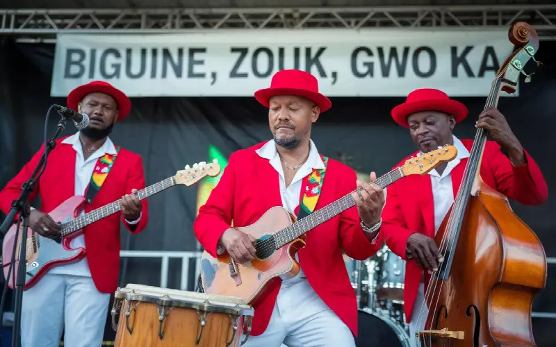Biguine, zouk, gwo ka : l’un de ces styles a conquis le monde