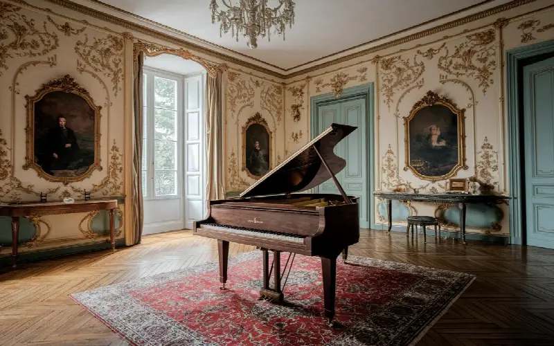 Bricoleurs du dimanche : comment réaccorder un piano désaccordé depuis 20 ans