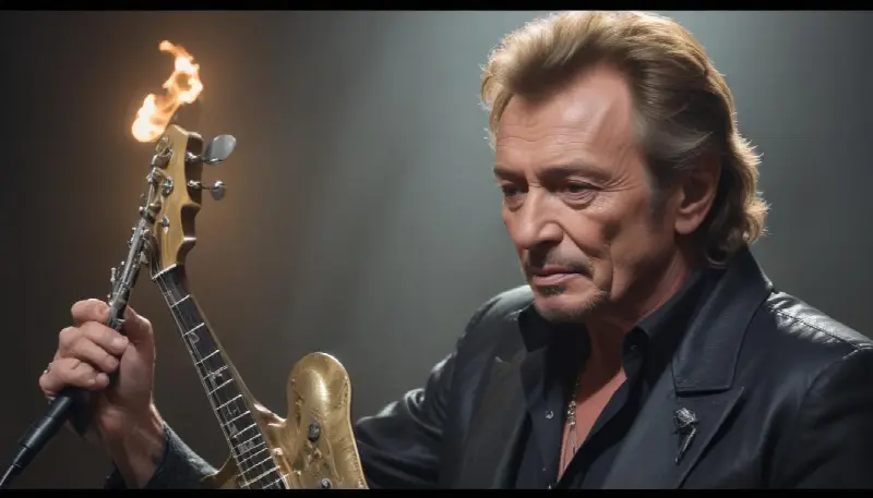 Ce lien étonnant entre Johnny Hallyday et “Santiano” que peu de fans connaissent