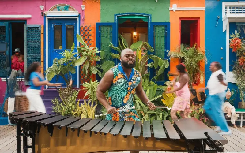 Ce rythme venu des Antilles rend accro… même sans le vouloir