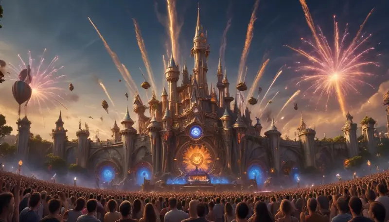 Ce set à Tomorrowland a fait pleurer des milliers de festivaliers !