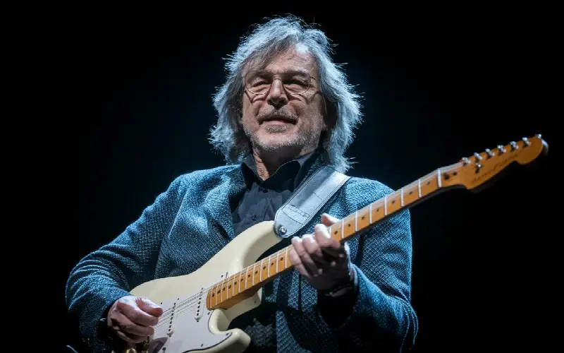 Ce solo d’Eric Clapton a été enregistré en 1 seule prise