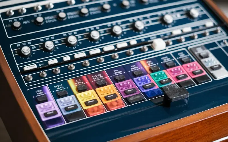 Cet instrument vintage utilisé dans le disco vaut maintenant une fortune