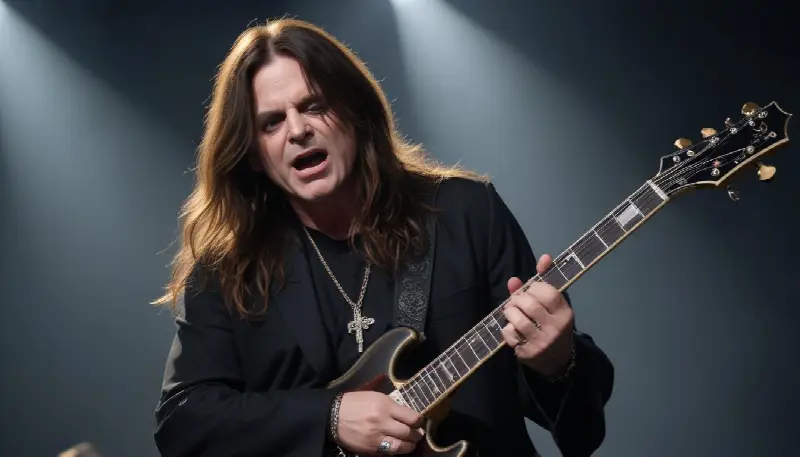 Cette performance d’Ozzy Osbourne a été censurée pendant 20 ans
