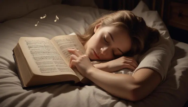 Dormir plus intelligent : les livres audibles à écouter la nuit pour mieux comprendre la musique