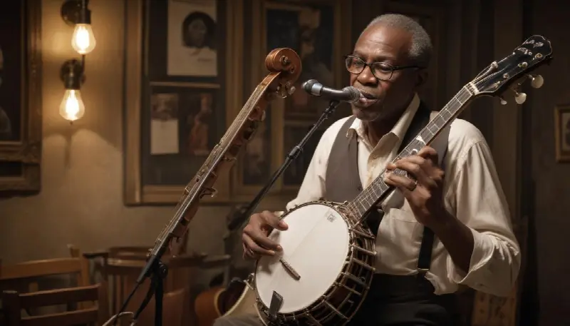 Du banjo au jazz : comment un instrument méprisé est devenu une légende