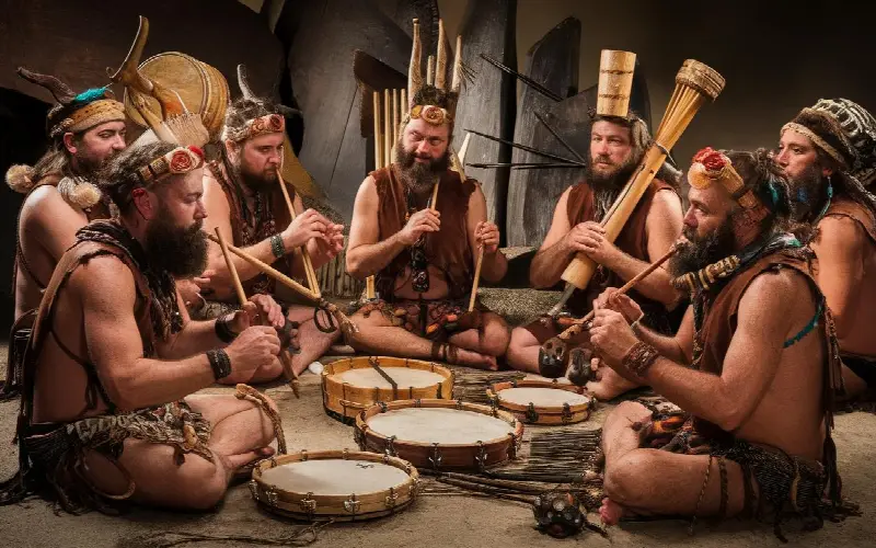 Et si les premiers musiciens étaient… des hommes préhistoriques ?