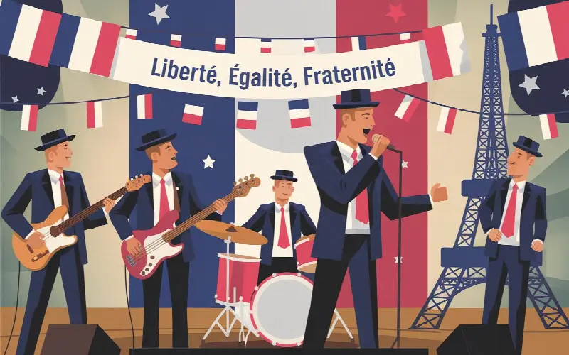 Feux d’artifice & musiques : ces morceaux qui font pleurer les Français chaque 14 juillet
