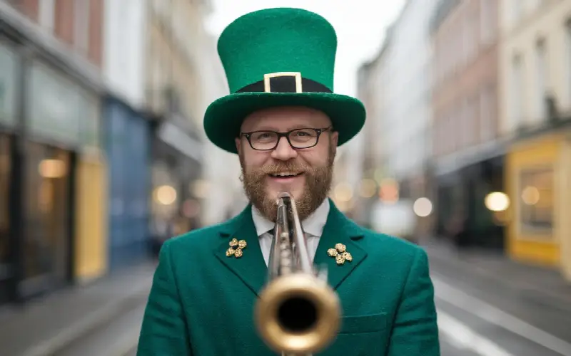 La musique irlandaise, un incontournable de la Saint-Patrick