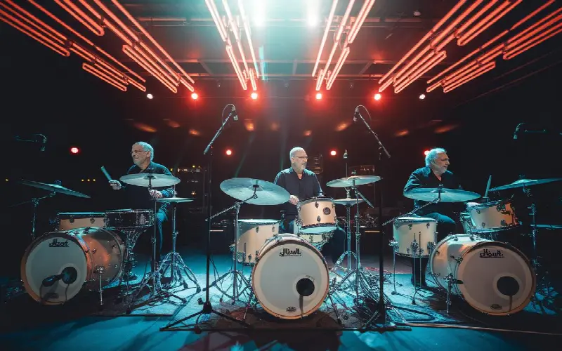 Laboriel vs Gadd vs Colaiuta : qui mérite vraiment le titre de GOAT de la batterie ?