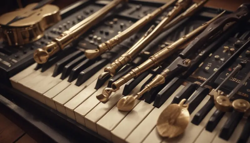 Les 5 instruments les plus difficiles à accorder