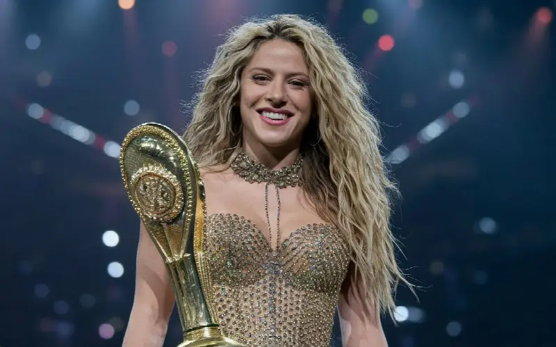 Les hymnes de la Coupe du Monde de foot du pire au meilleur (spoiler : Shakira...)
