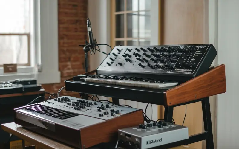 Les premiers synthés : une révolution musicale… sabotée par les puristes ?