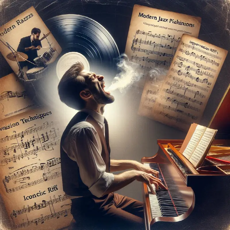 Les secrets des pianistes de jazz modernes