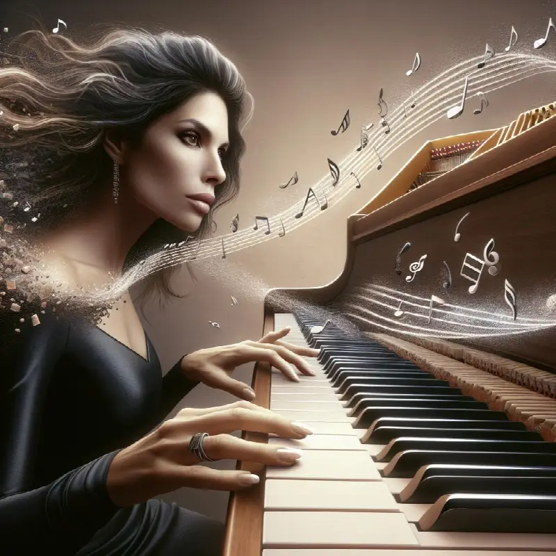 Les secrets des pianistes virtuoses : comment jouent-ils si vite ?