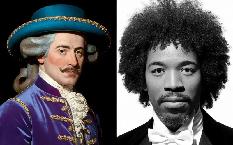 Mozart, Hendrix, Gainsbourg : leur première note en dit long sur leur génie