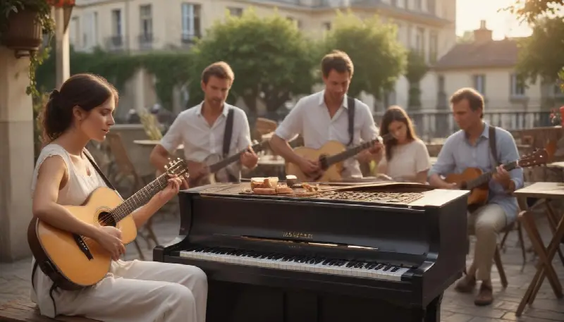 Musique de terrasse : ces morceaux qui rendent les serveurs fous