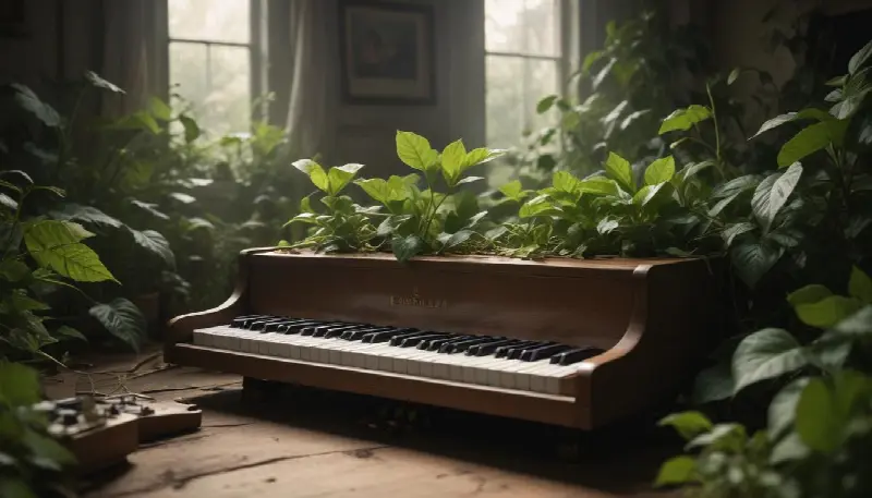 Peut-on jouer de la musique avec des plantes ?