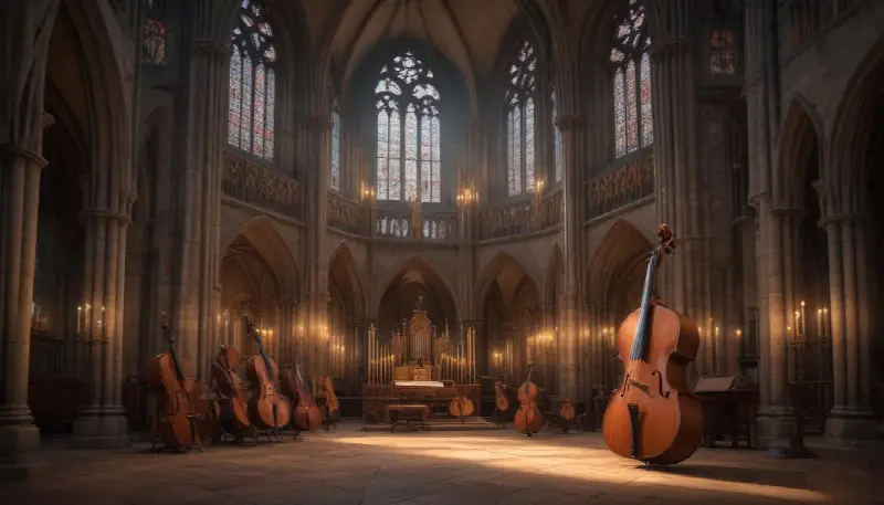 Pourquoi certaines cathédrales offrent une acoustique unique pour la musique