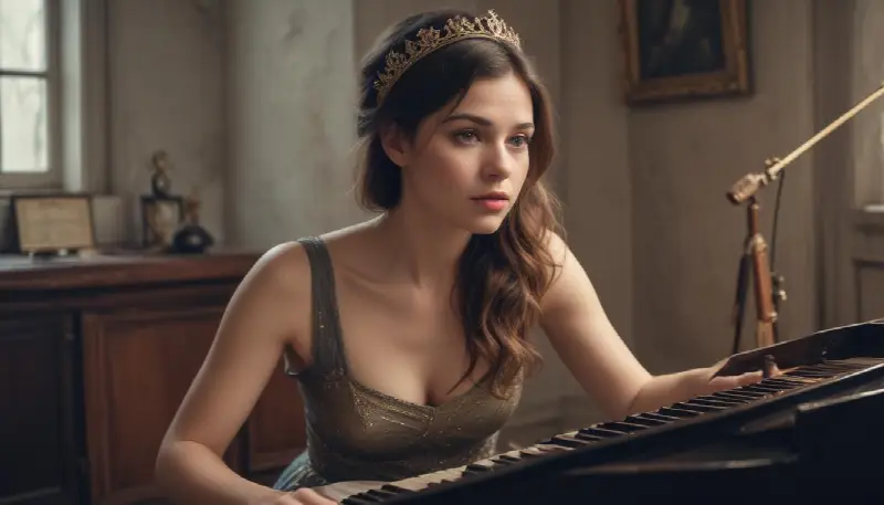 Pourquoi tout le monde parle d’Olga ? La chanteuse qui bouscule les codes en solo