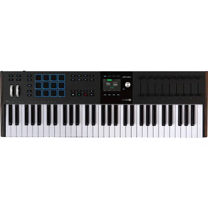 Keylab 61 MK3 Black