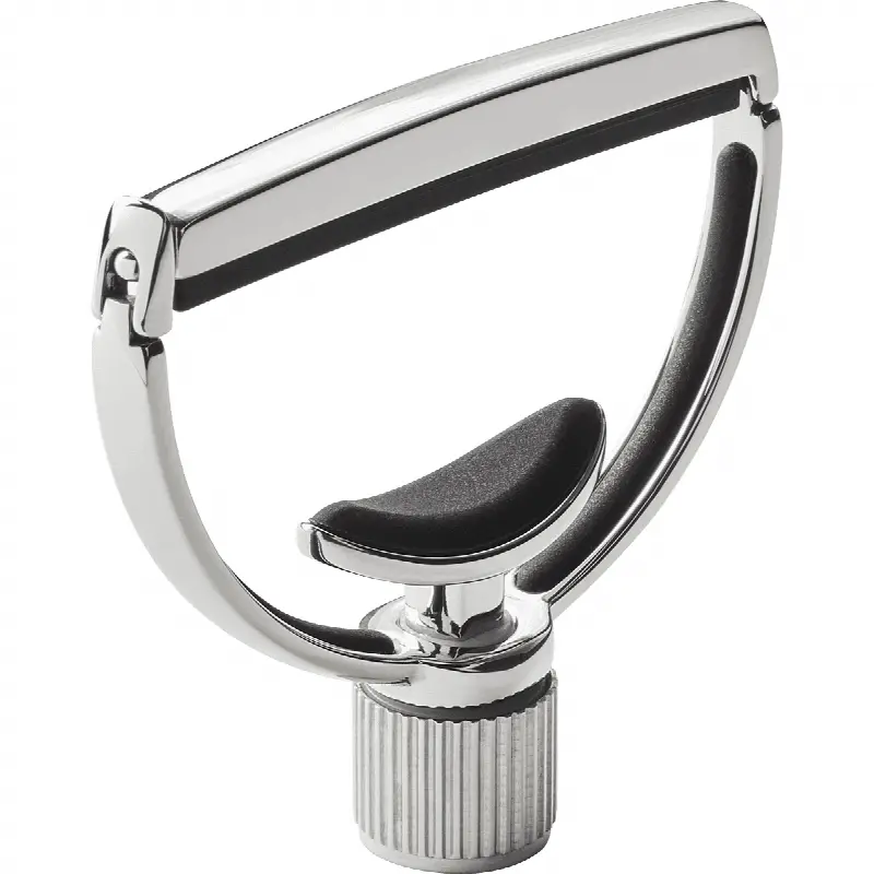 Heritage Guitar Style 1 Wide Silver