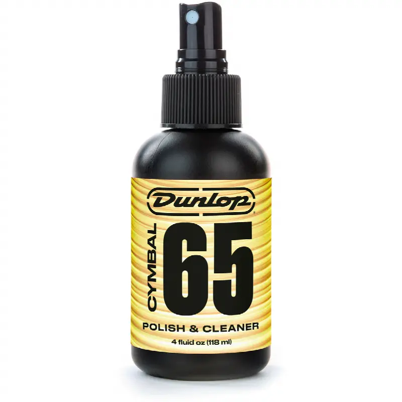 6434 Cymbal 65 Polish And Cleaner 118ml