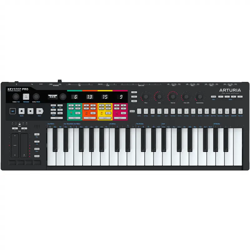 KEYSTEP PRO BK