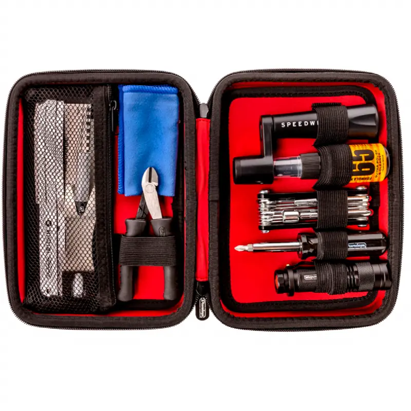 Kit D'entretien Complet Guitare et Basse