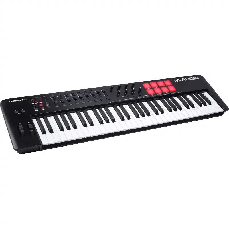 Oxygen 61 MK5
