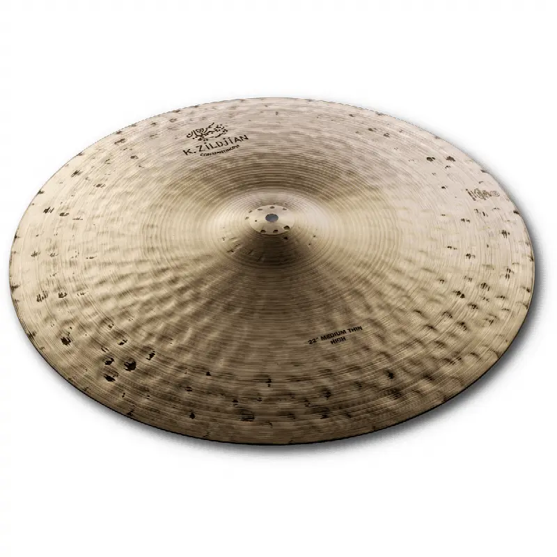 K1121 - K-Constantinople Ride 22" Medium Thin High