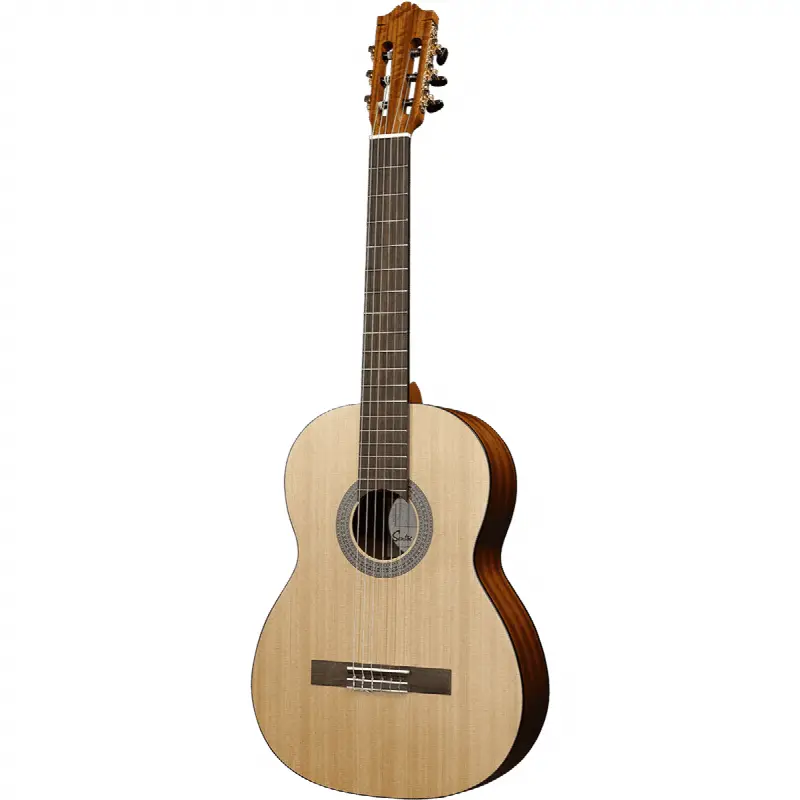 Guitare Classique Naturelle 4-4
