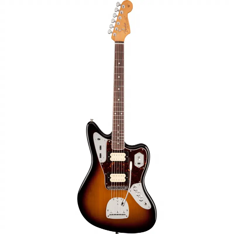 Jaguar Signature Kurt Cobain RW 3-Color Sunburst - Reconditionné (reconditionné)