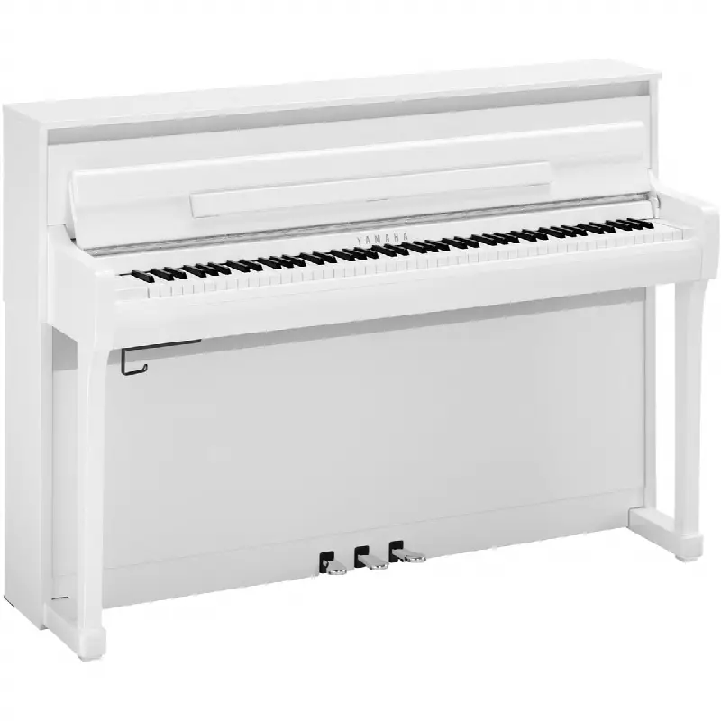CLP885 Blanc Brillant