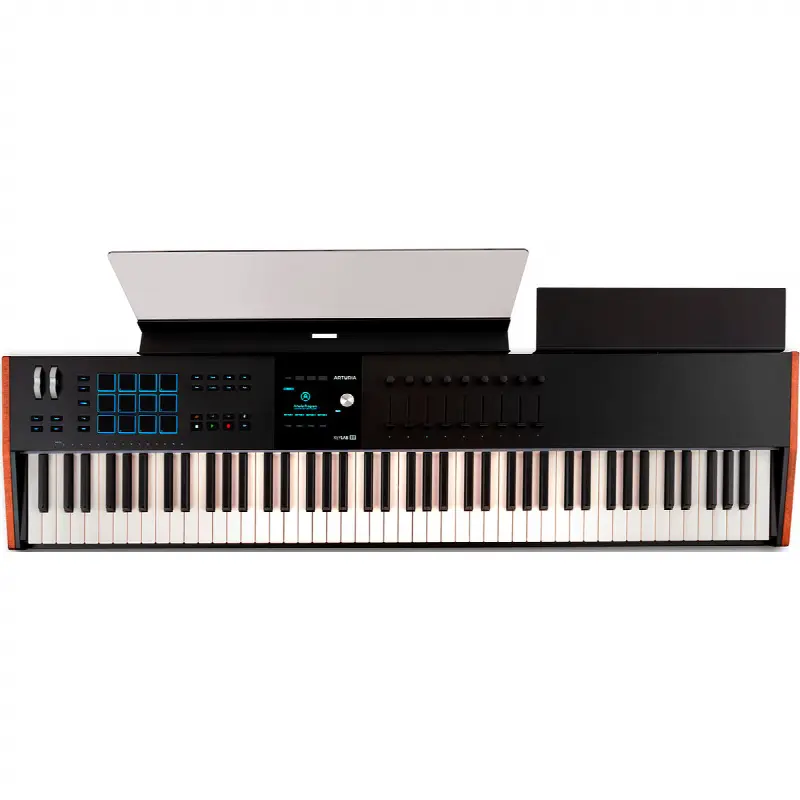 Keylab 88 MK3 Black