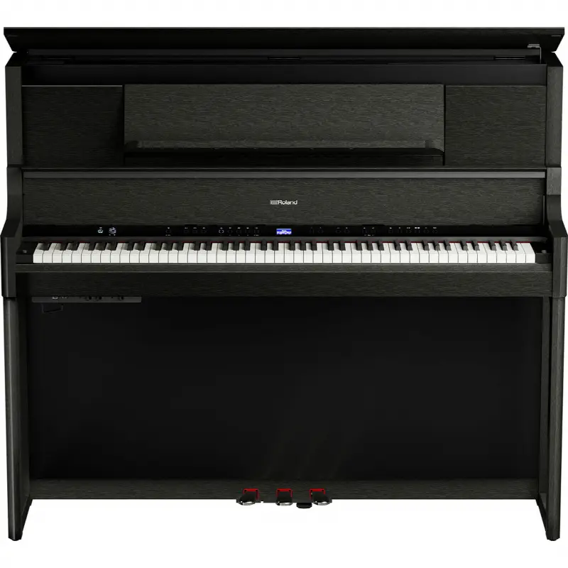 LX-9 Noir Charbon