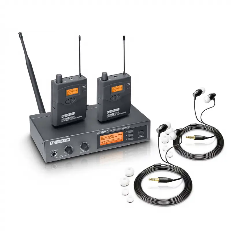 LD Mei 1000 G2 Bundle