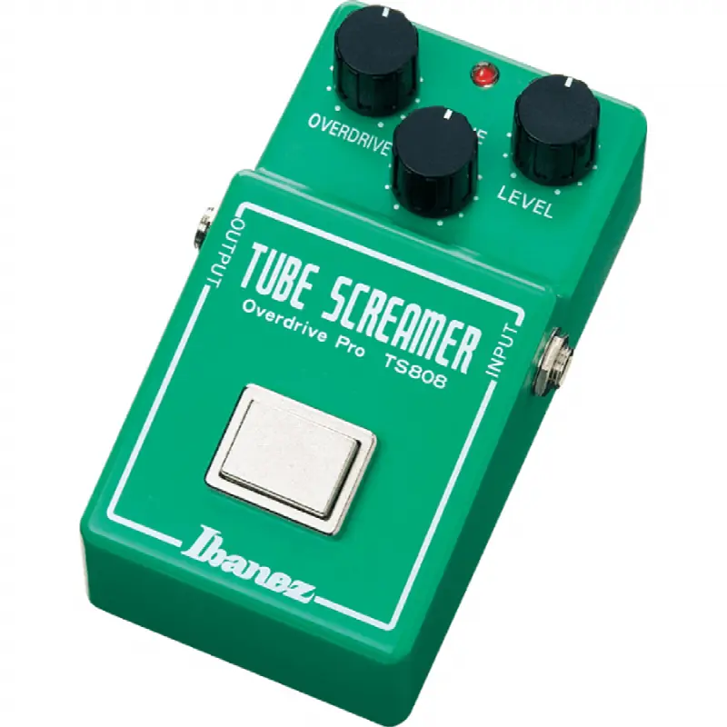 Tube Screamer TS808
