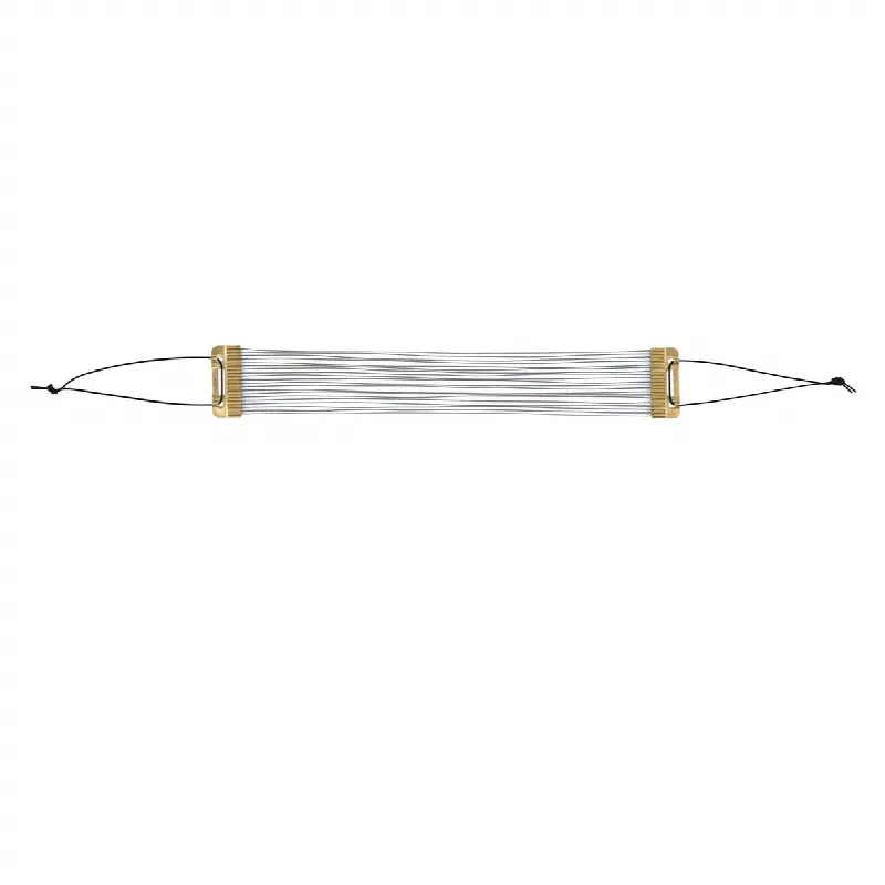 Timbre Snappy Snare Regular Straight Steel 20 Brins 14