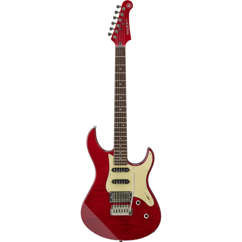 Pacifica 612Viifmx Fired Red