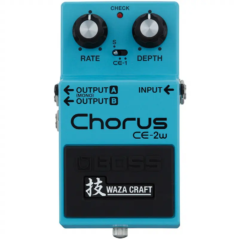 CE-2w Chorus Waza Craft