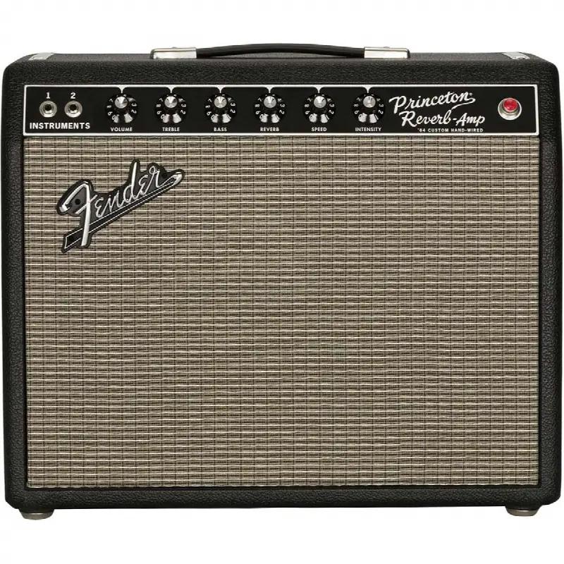 64 Custom Princeton Reverb Handwired