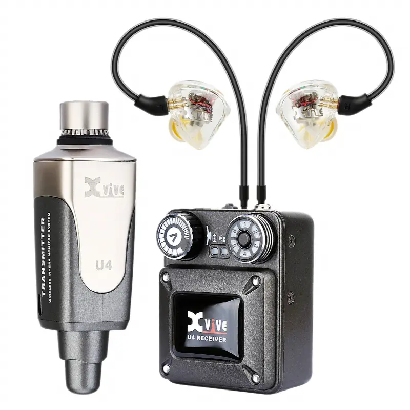 X-vive U4+T9