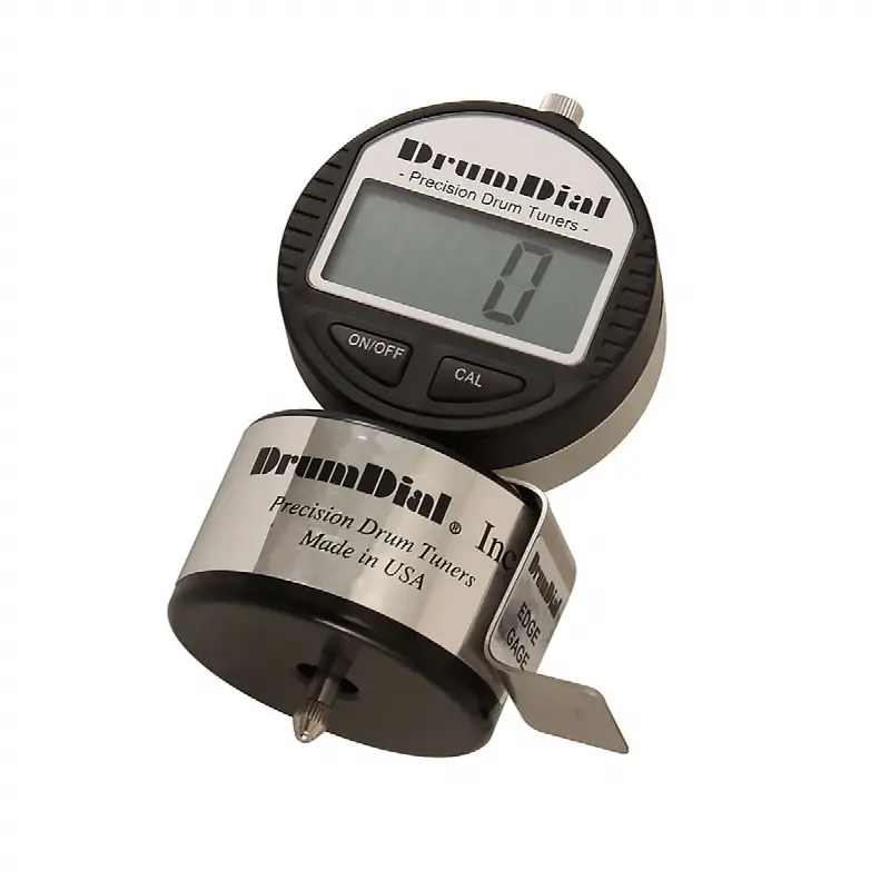 Drum Dial Digital Accordeur Numerique Tension Des Peaux