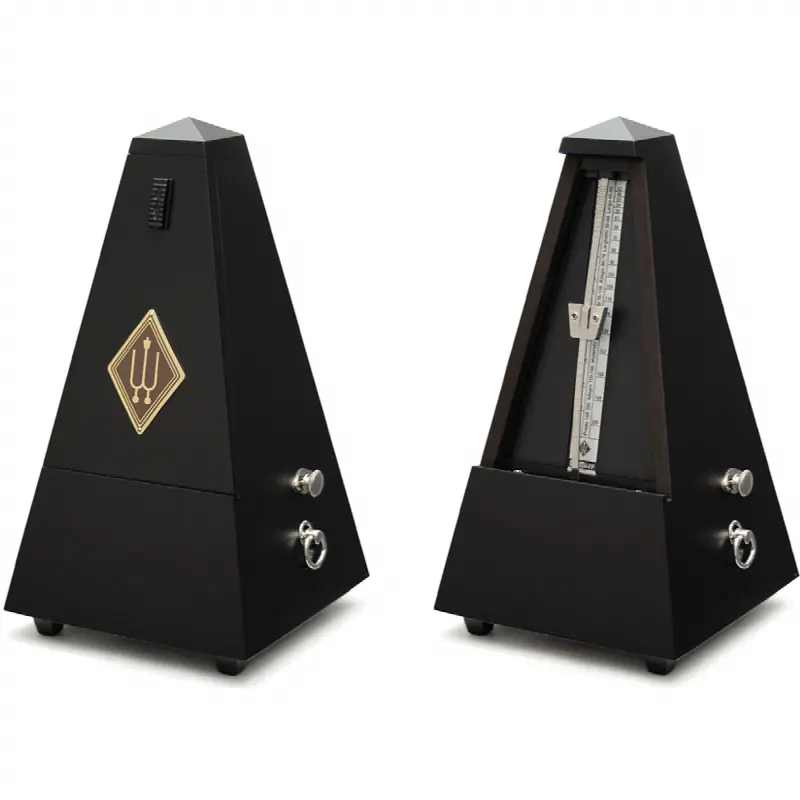 Pyramidal Noir Brillant 816