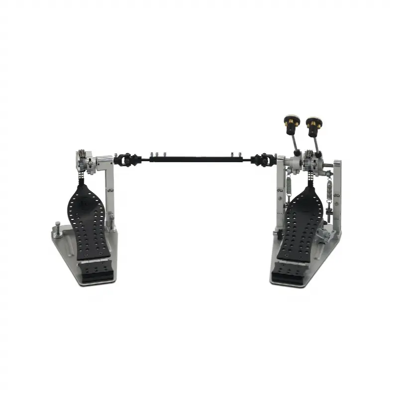 Machined Chain Drive Double Pédale Black